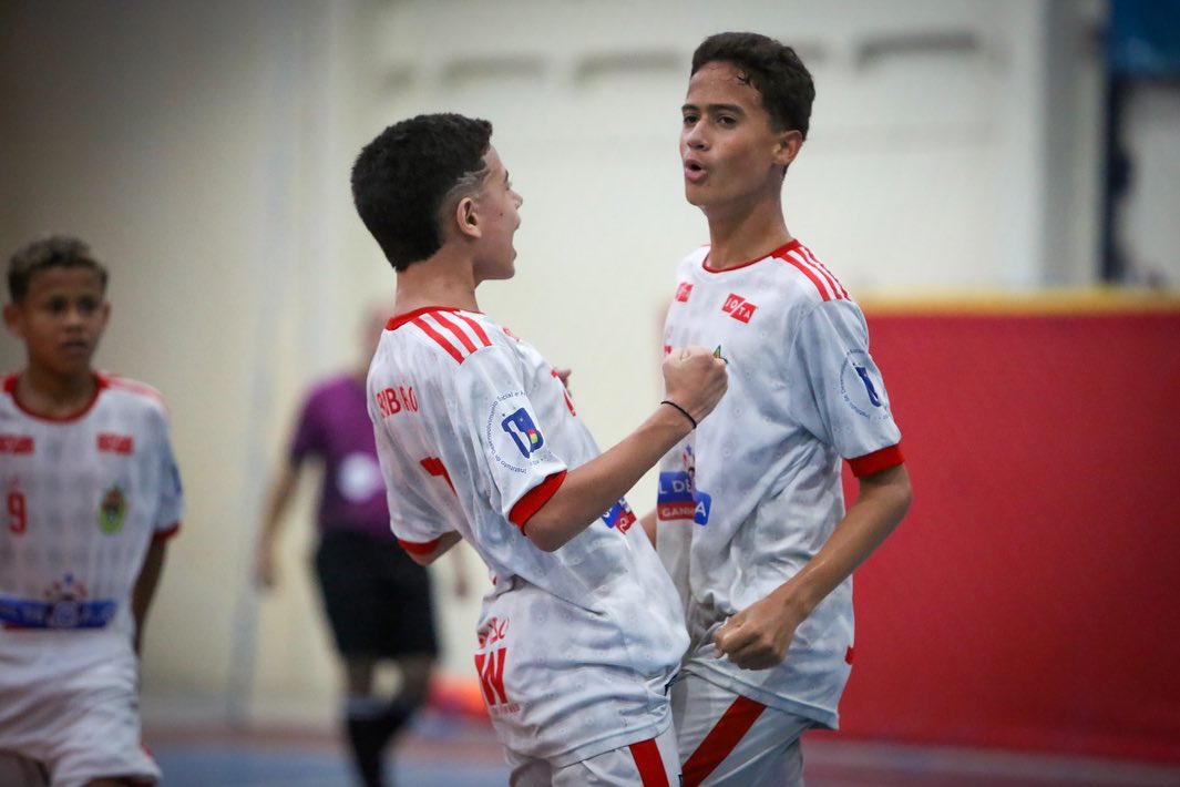 Confira os campeões da Copa Verão de Futsal