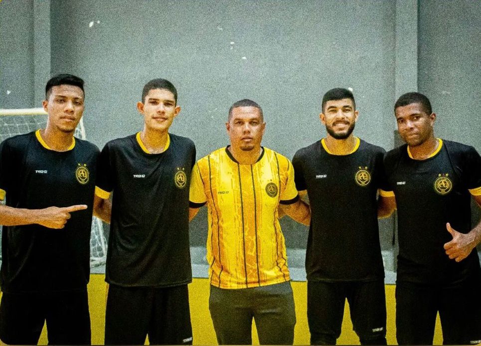 Goiana (PE) recebe a partir deste domingo (28/04) a 51ª Taça Brasil de Futsal Adulto